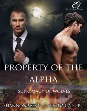 [Supremacy of Wolves 01] • PropertyoftheAlpha